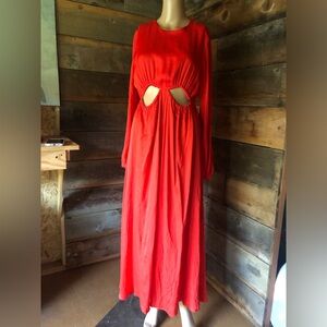 Never worn Farm Rio dress